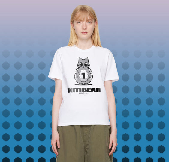 kitibearSTAFF TEE