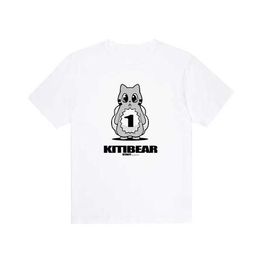 kitibearSTAFF TEE